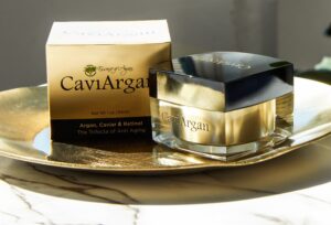 CaviArgan skincare product
